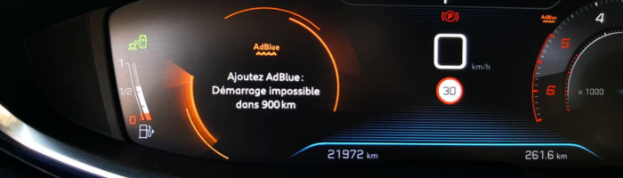Ecutech camping car systeme adblue