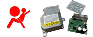 Ecutech réparation electroniques carnoux airbag