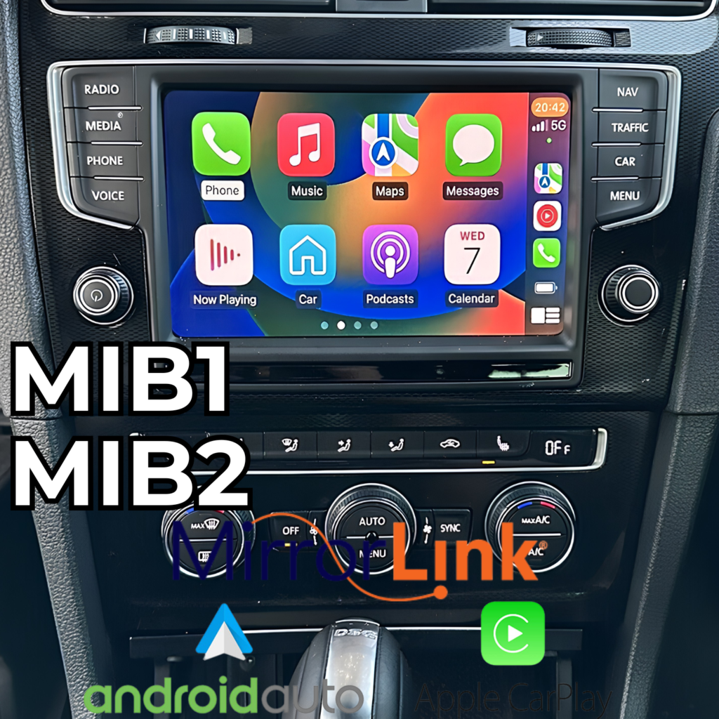 MIB1 MIB2